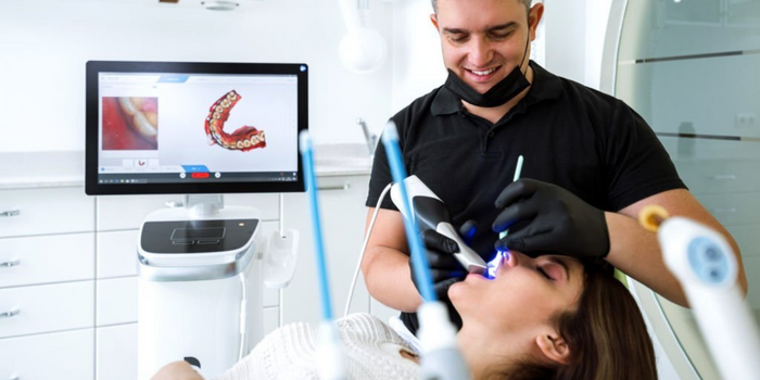 How does CAD/CAM Dentistry Revolutionize the Dental Industry?
