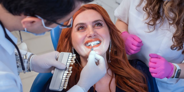 Porcelain Veneers: The Perfect Solution for Damaged or Discolored Teeth