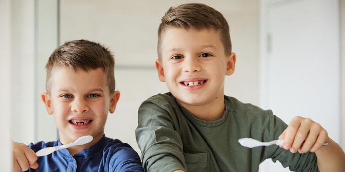 Building Healthy Habits: Daily Oral Care Routine